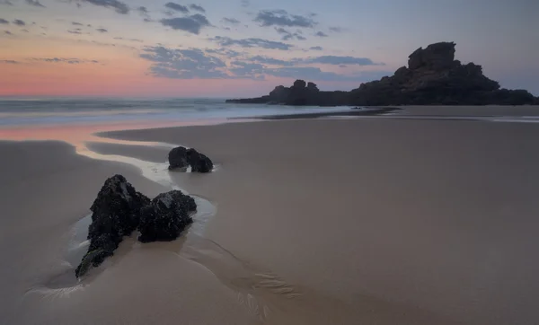 Le coste del Portogallo — Foto Stock