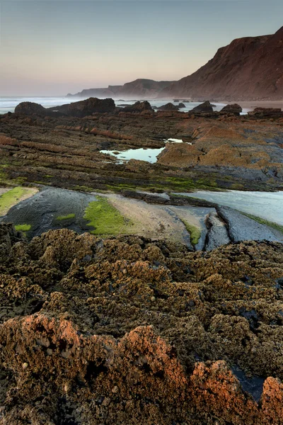 Le coste del Portogallo — Foto Stock