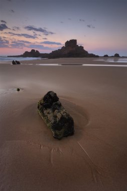 Portekiz kıyısında