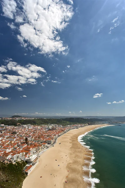 Portuguese coast — Stock Photo, Image