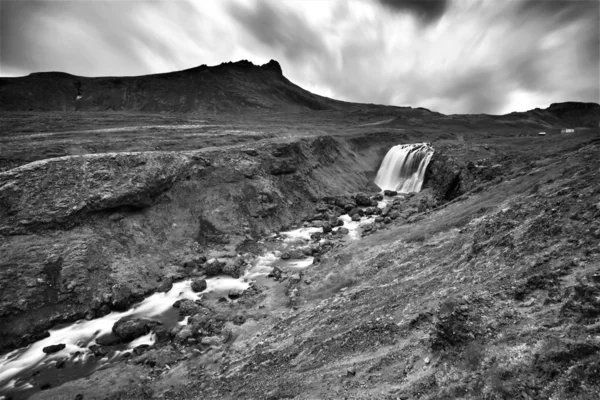 Snaefellsnes poloostrov — Stock fotografie