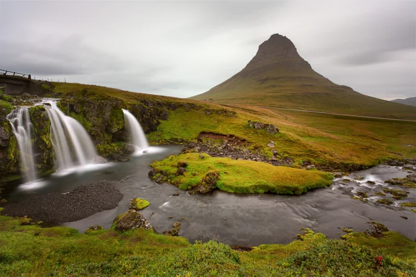 Halvön Snaefellsnes — Stockfoto