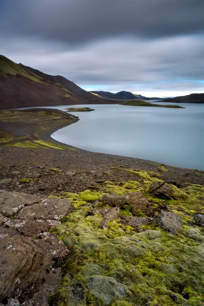 Langisjór — Stock fotografie