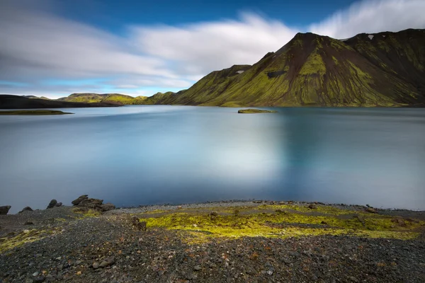 Langisjór — Stock Photo, Image