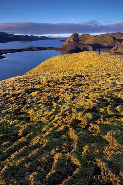 Langisjór — Stockfoto