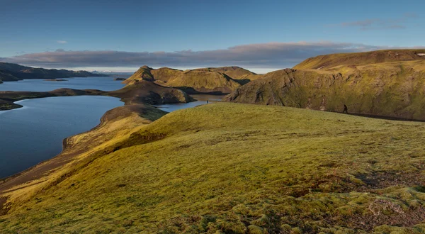 Langisjór — Stockfoto