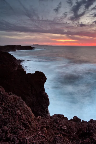 Lanzarote — Stockfoto