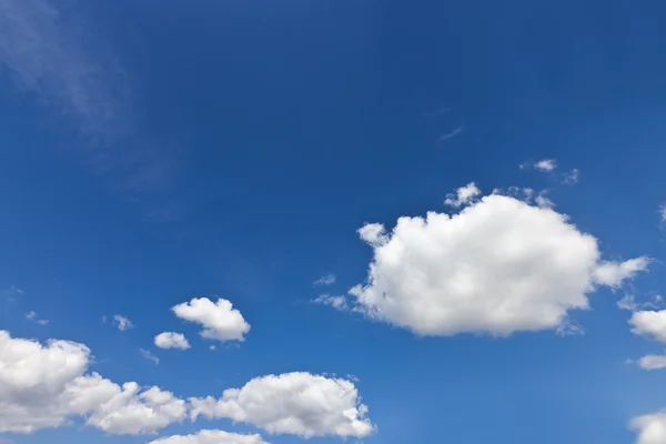 Όμορφη cloudscape — Φωτογραφία Αρχείου