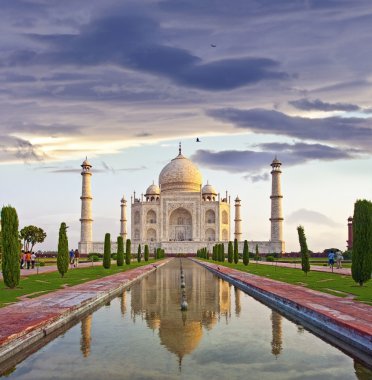 Taj mahal - Hindistan