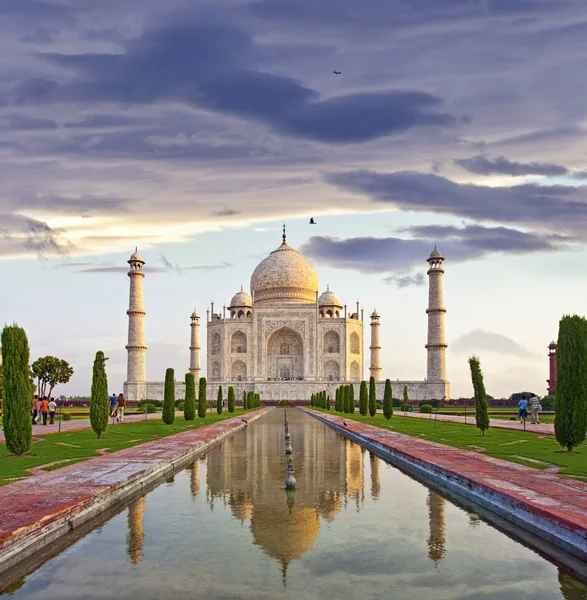 Taj mahal - Hindistan