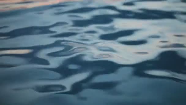 Surface d'eau — Video