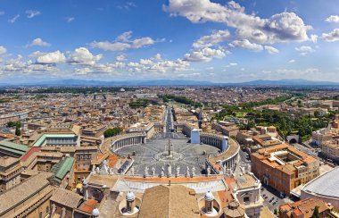 Roma Panoraması