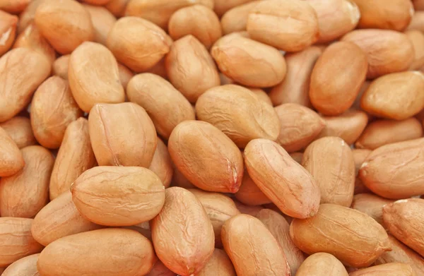 Pile of peanuts — Stock Photo, Image