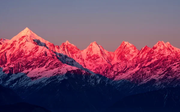 Pôr do sol, nascer do sol Fotos De Bancos De Imagens Sem Royalties