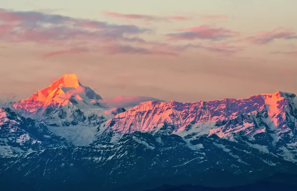 Zonsondergang, zonsopgang — Stockfoto