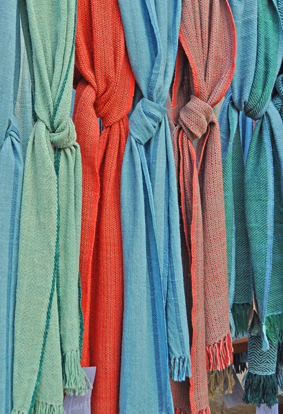 Silenziatori colorati — Foto Stock