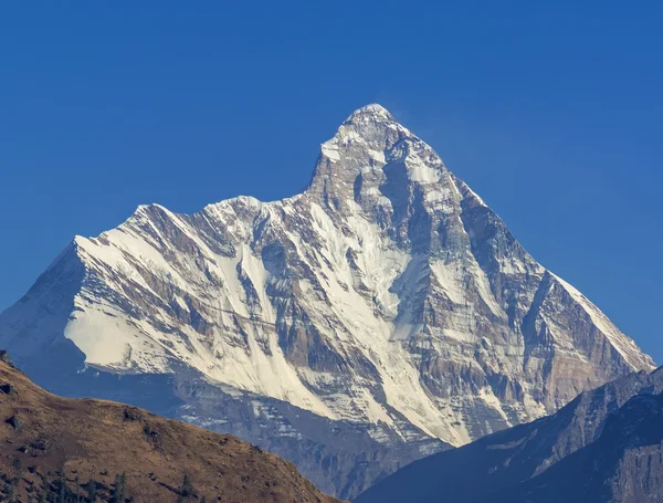 Montanha "Nanda Devi " — Fotografia de Stock