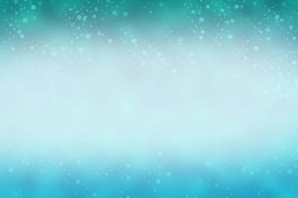 Hintergrund Blau Und Grün Verläuft Glitter Schnee Seligkeit Abstrakt Hintergrund — Stockfoto