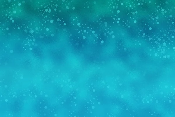 Hintergrund Blau Und Grün Gradienten Glitzern Schnee Glückseligkeit Abstrakte Hintergrund — Stockfoto