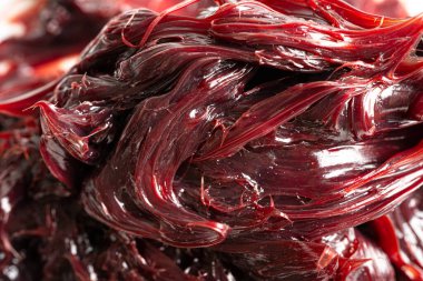 Kırmızı mükemmel su direnci sentetik lityum kompleksi hareket yolu ve otomotiv ve endüstriyel yağlama için makine yağı.