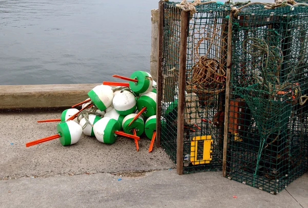 Tools of the Lobsterman — Stock Photo, Image