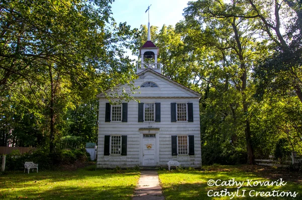 Historical Church — Stock Photo, Image