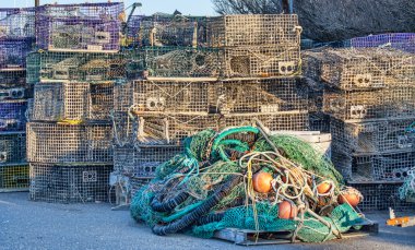 Fishermans araçları