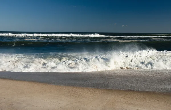 Ruwe wateren — Stockfoto