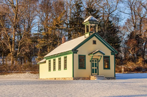 Gamla skolan — Stockfoto