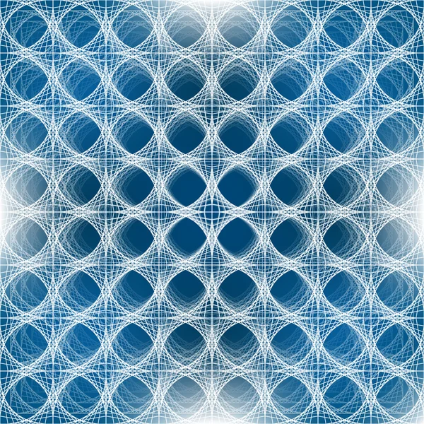 Mesh seamless pattern — Stock Vector