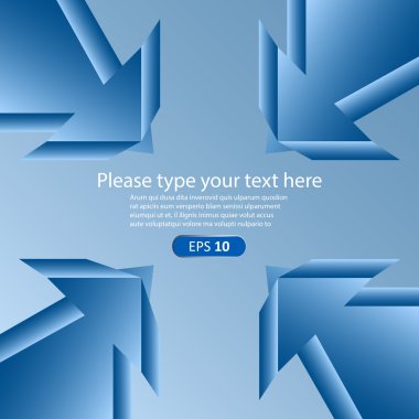 ortalamak için mavi okları üzerine gelin