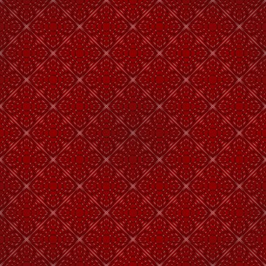 Dikişsiz koyu kırmızı doku