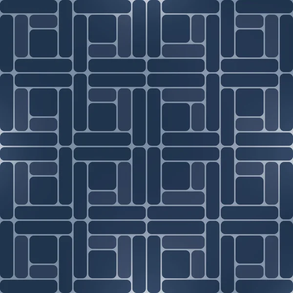 Закруглені прямокутники сіро-блакитний фон Ліцензійні Стокові Ілюстрації