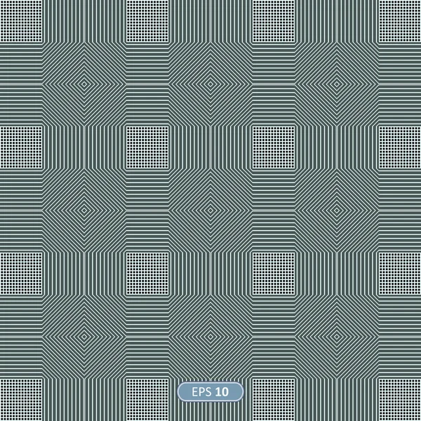 Metal tiles texture background — ストックベクタ