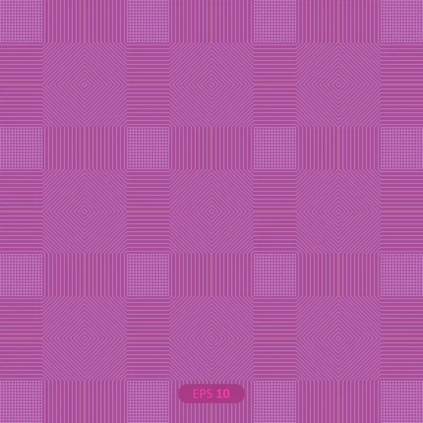 Azulejos rosa textura fondo — Vector de stock
