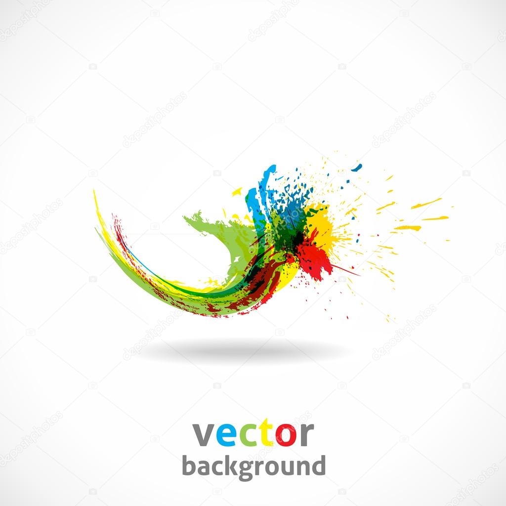 371 318 Color Splash Vector Images Free Royalty Free Color Splash Vectors Depositphotos