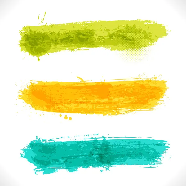 vektör grunge afiş