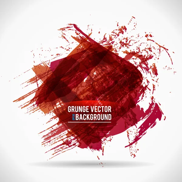 Grunge vectorachtergrond — Stockvector