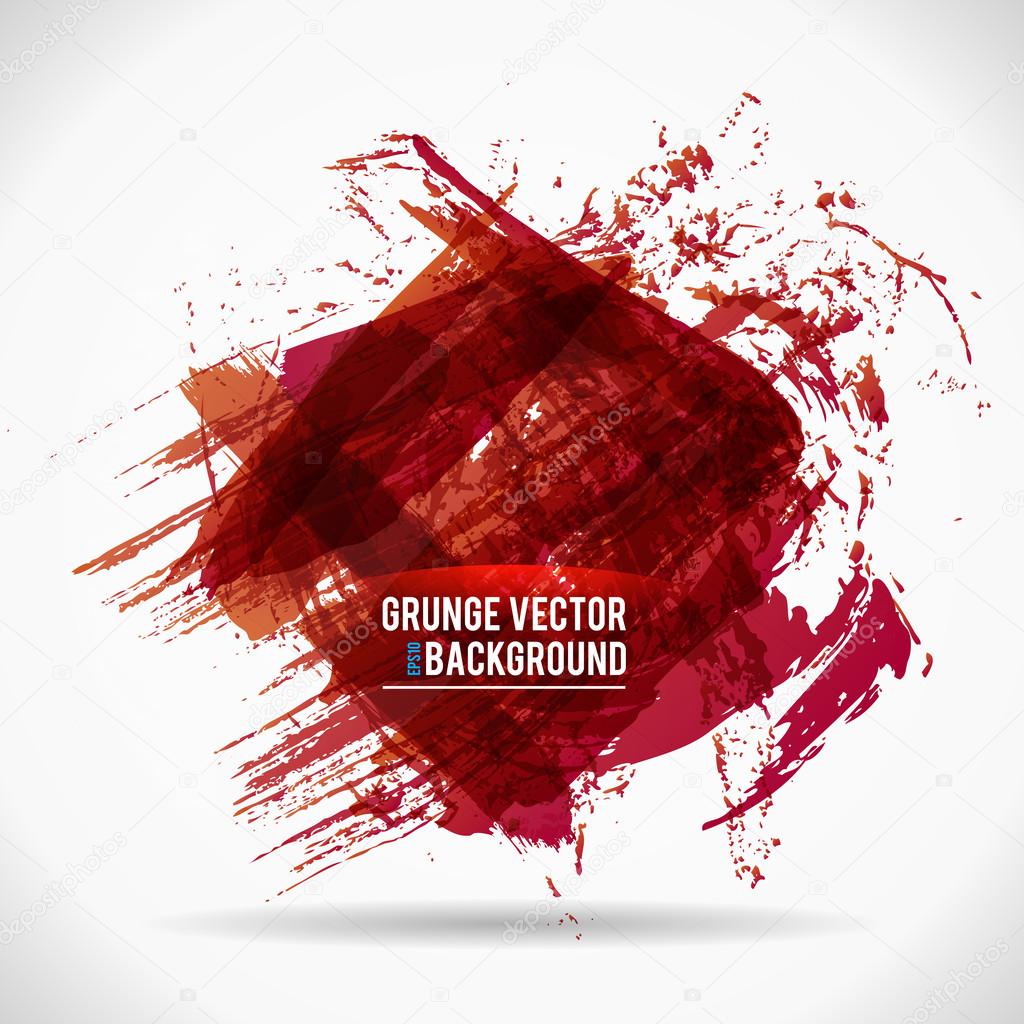 Grunge Vector Background