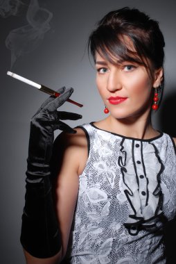 şık yasaktır lady