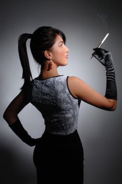 şık yasaktır lady