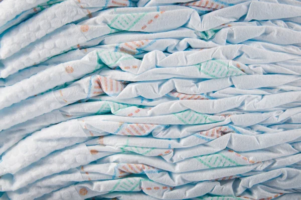 Pampers fundo — Fotografia de Stock