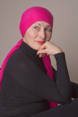 Asyalı kadın