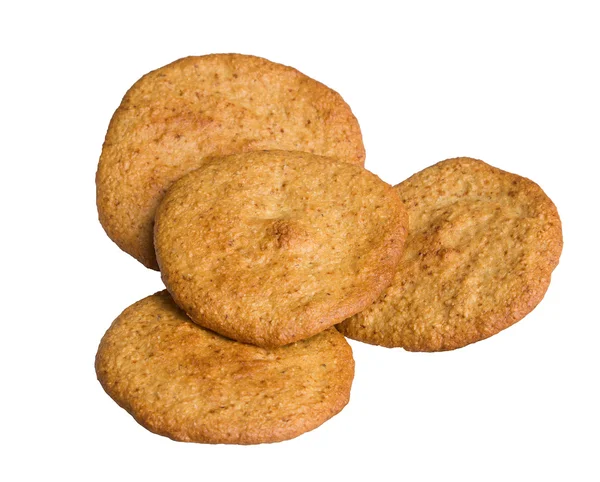 곡물 쿠키 — 스톡 사진