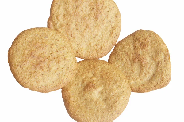 Cookie-uri cereale — Fotografie, imagine de stoc