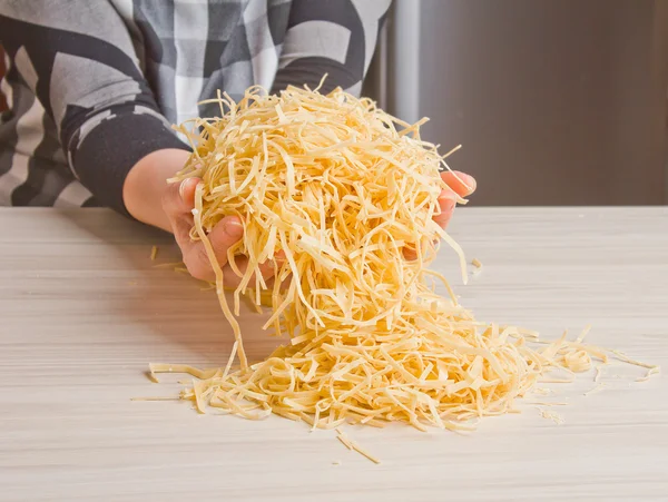 Noodles — Stock Photo, Image