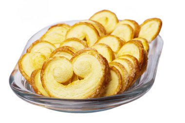 düğüm şekli bisküvi