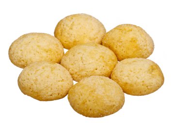 Tereyağlı kurabiye