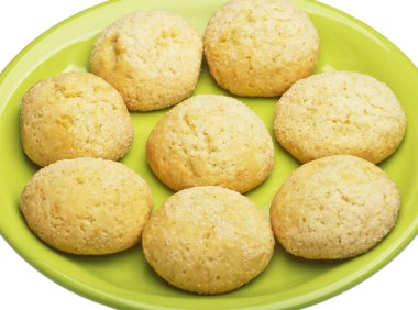 Tereyağlı kurabiye