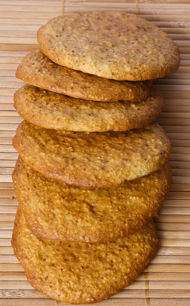 Овес печиво — стокове фото